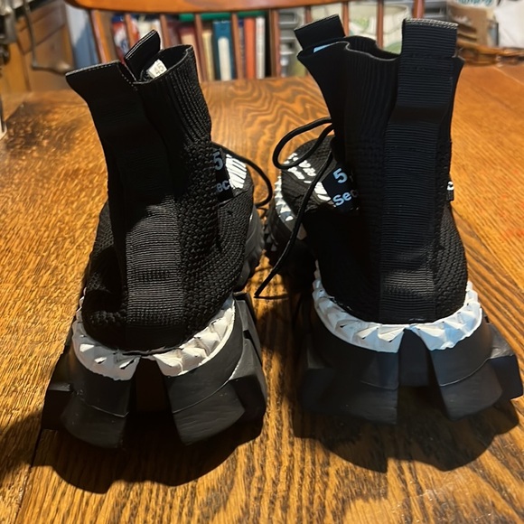 Pai-Weite Wrestling Shoes - Size 45 - Picture 3 of 9